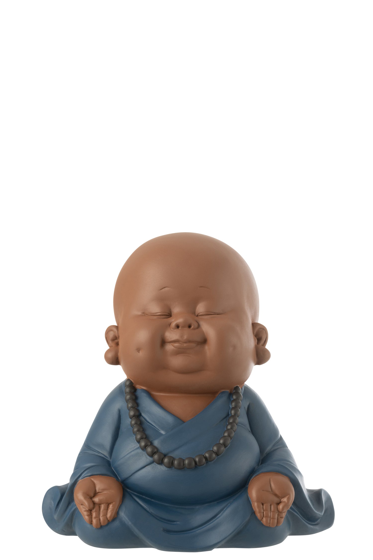 Monnik Zen Hars Blauw Klein