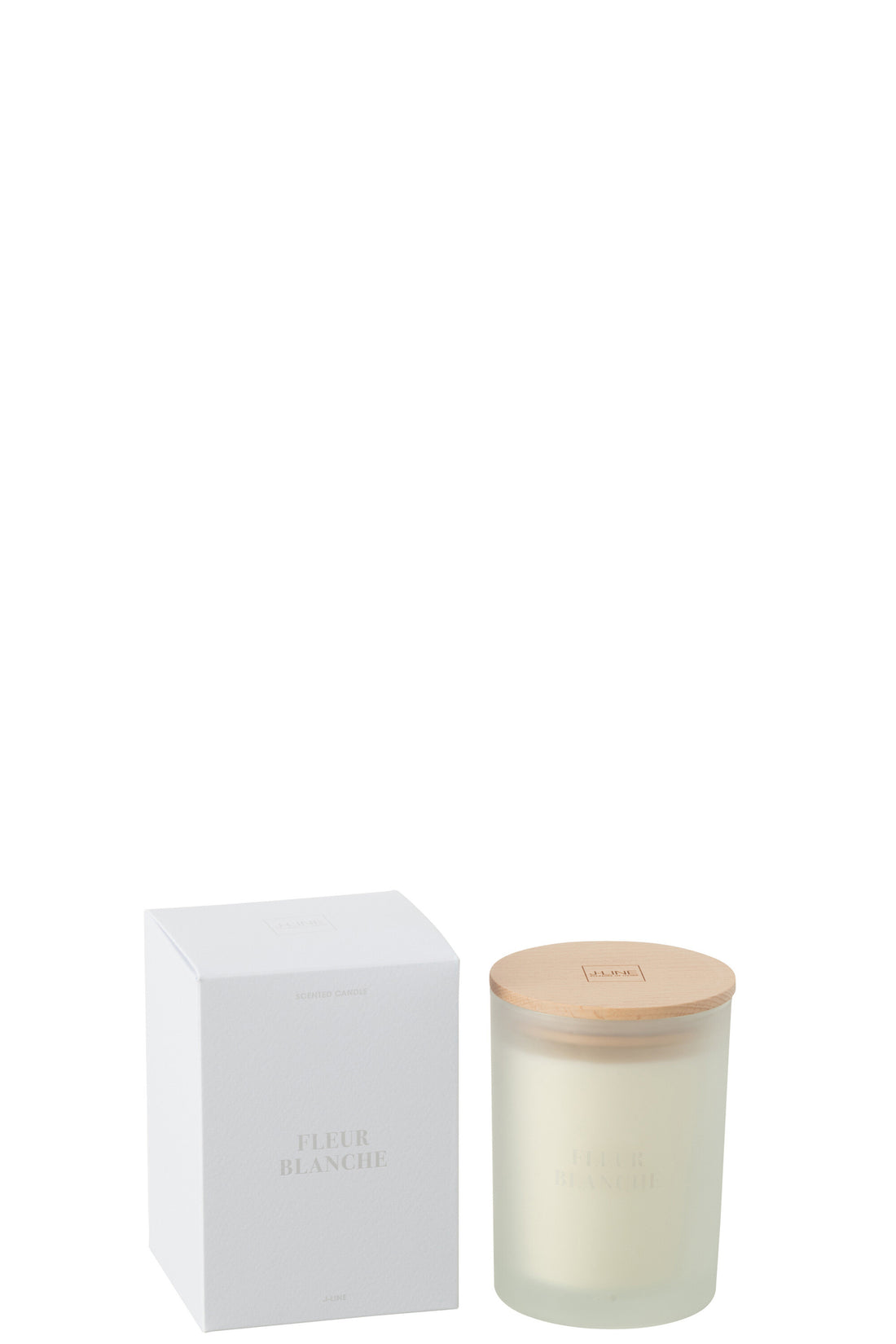 Geurkaars Accords Essentiels Fleur Blanche-38H
