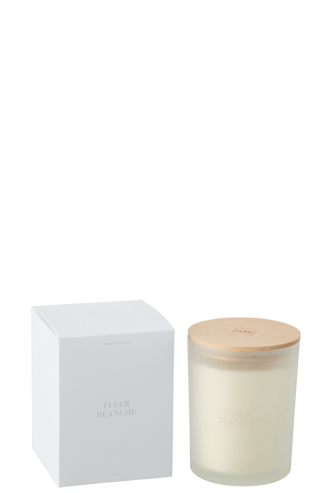 Geurkaars Accords Essentiels Fleur Blanche-52H