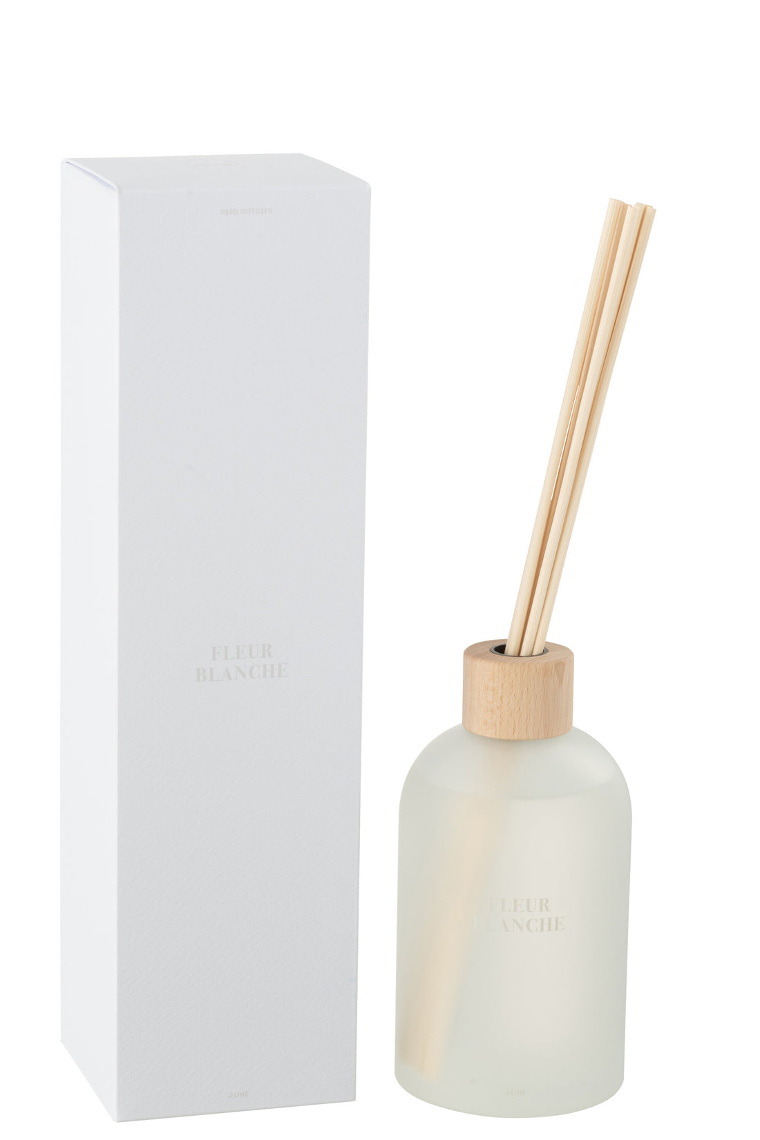 Reed Diffuser Accords Essentiels Fleur Blanche-550Ml