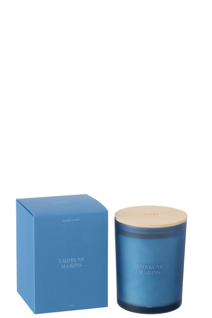 Geurkaars Accords Essentiels Embruns Marins-52H