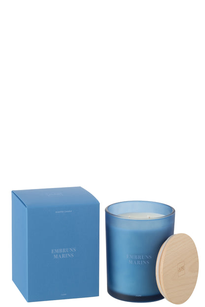 Geurkaars Accords Essentiels Embruns Marins-52H