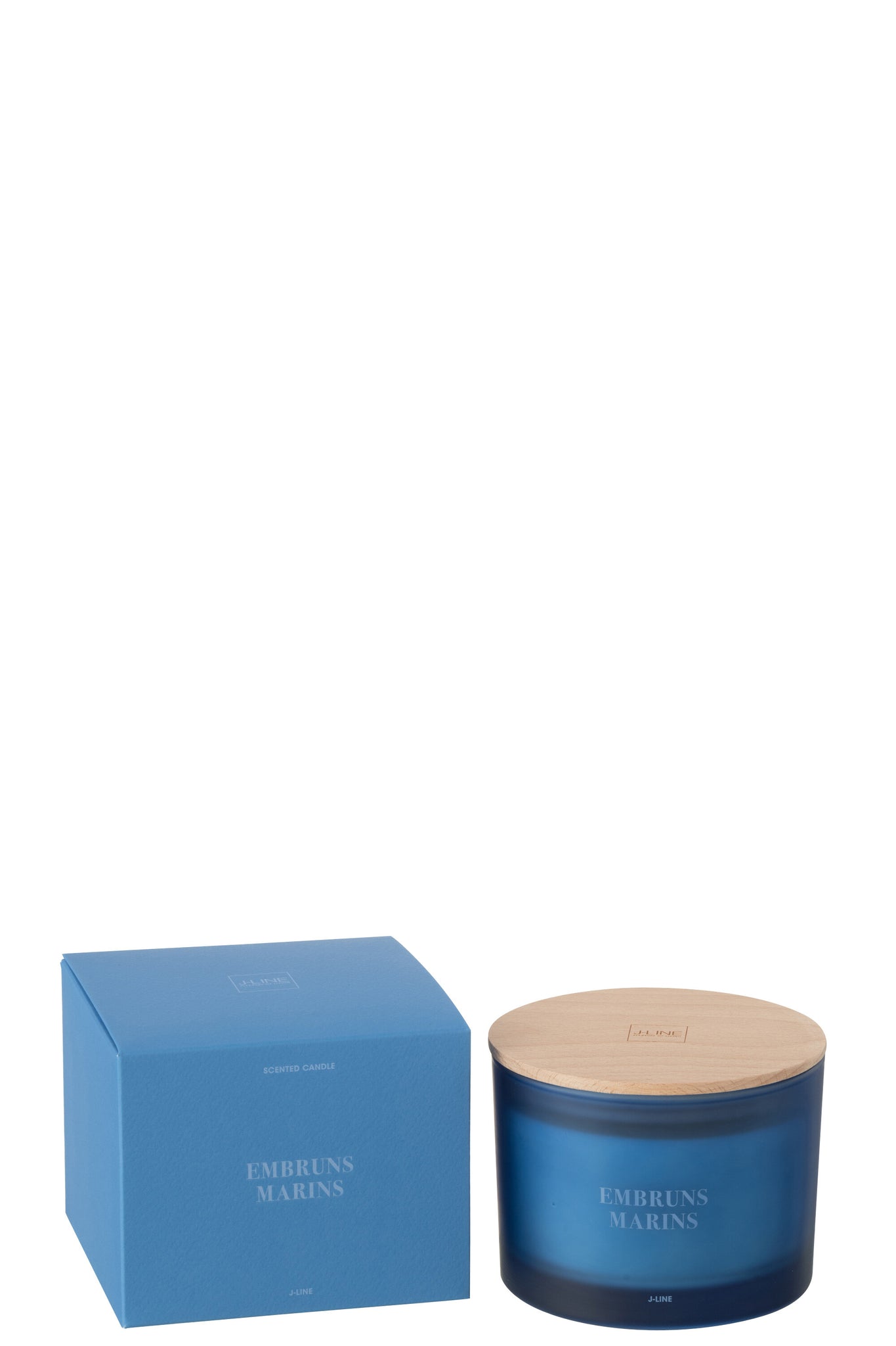 Geurkaars Accords Essentiels Embruns Marins-28H