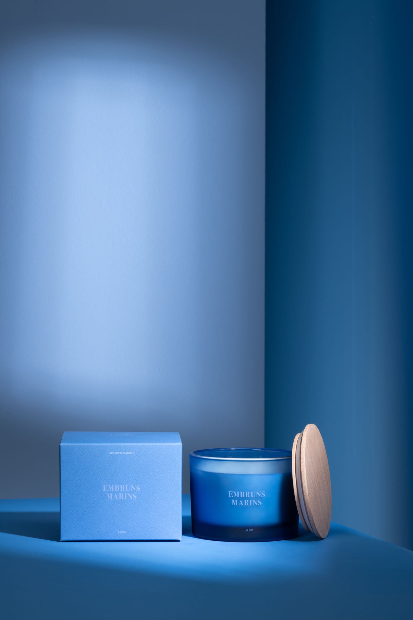 Geurkaars Accords Essentiels Embruns Marins-28H