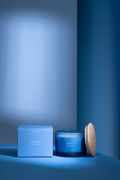 Geurkaars Accords Essentiels Embruns Marins-28H