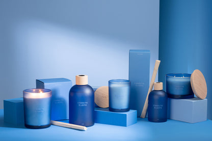 Geurkaars Accords Essentiels Embruns Marins-28H