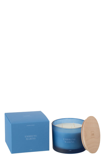 Geurkaars Accords Essentiels Embruns Marins-28H