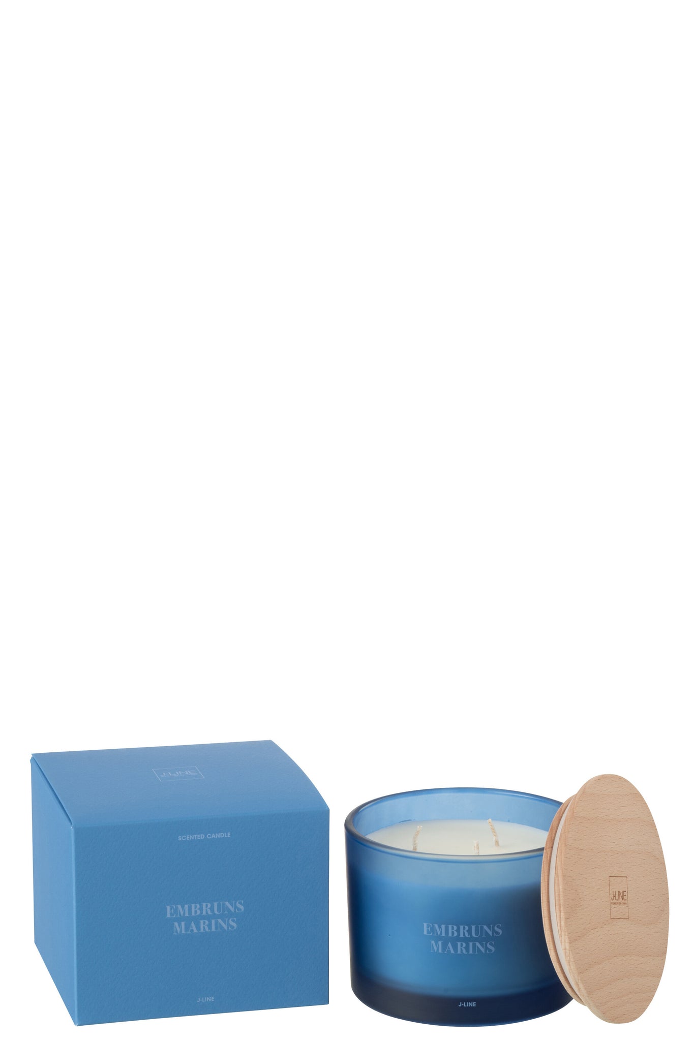 Geurkaars Accords Essentiels Embruns Marins-28H