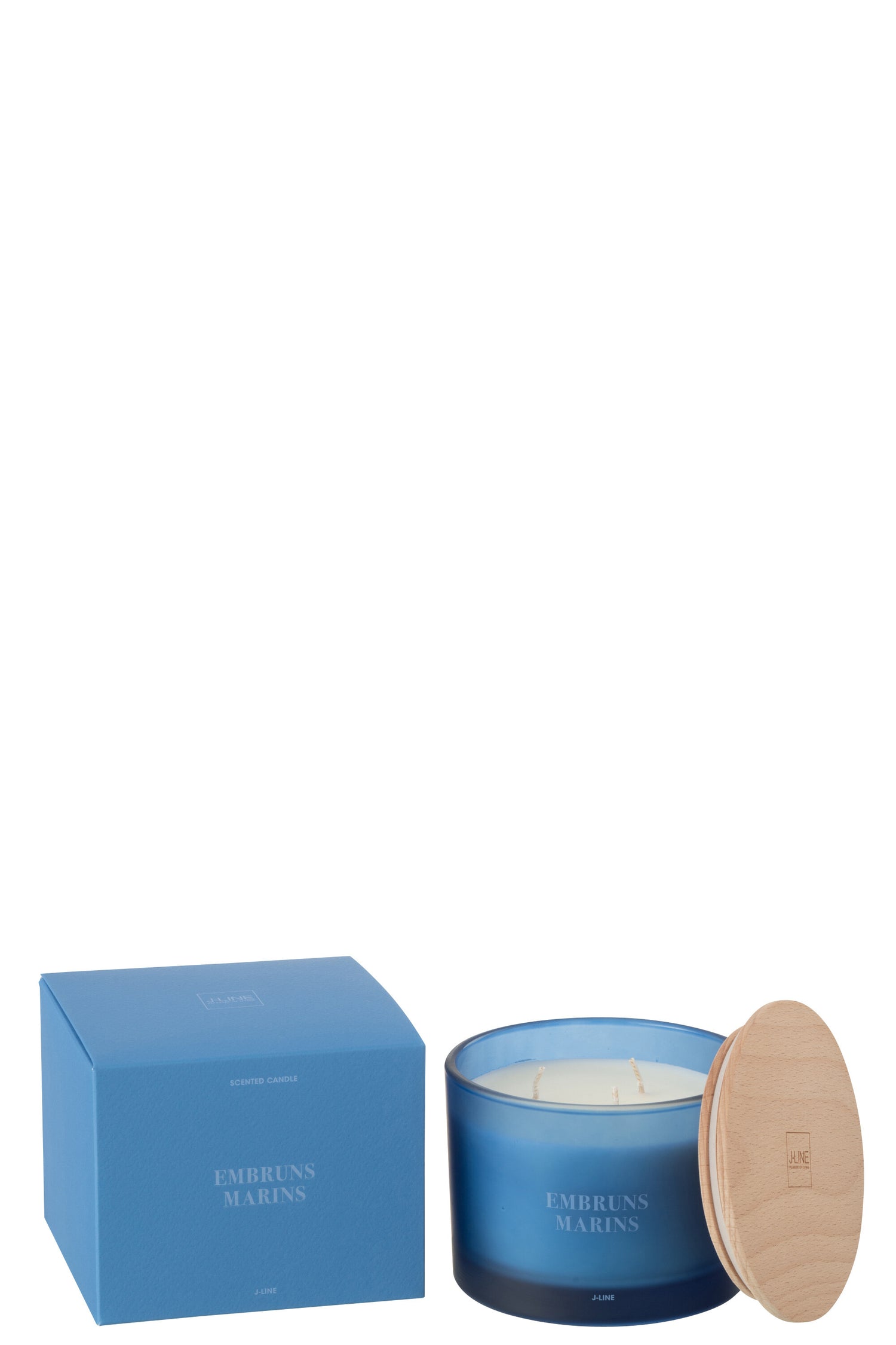Geurkaars Accords Essentiels Embruns Marins-28H