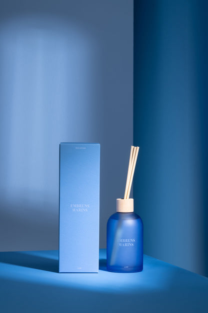 Reed Diffuser Accords Essentiels Embruns Marins-250Ml