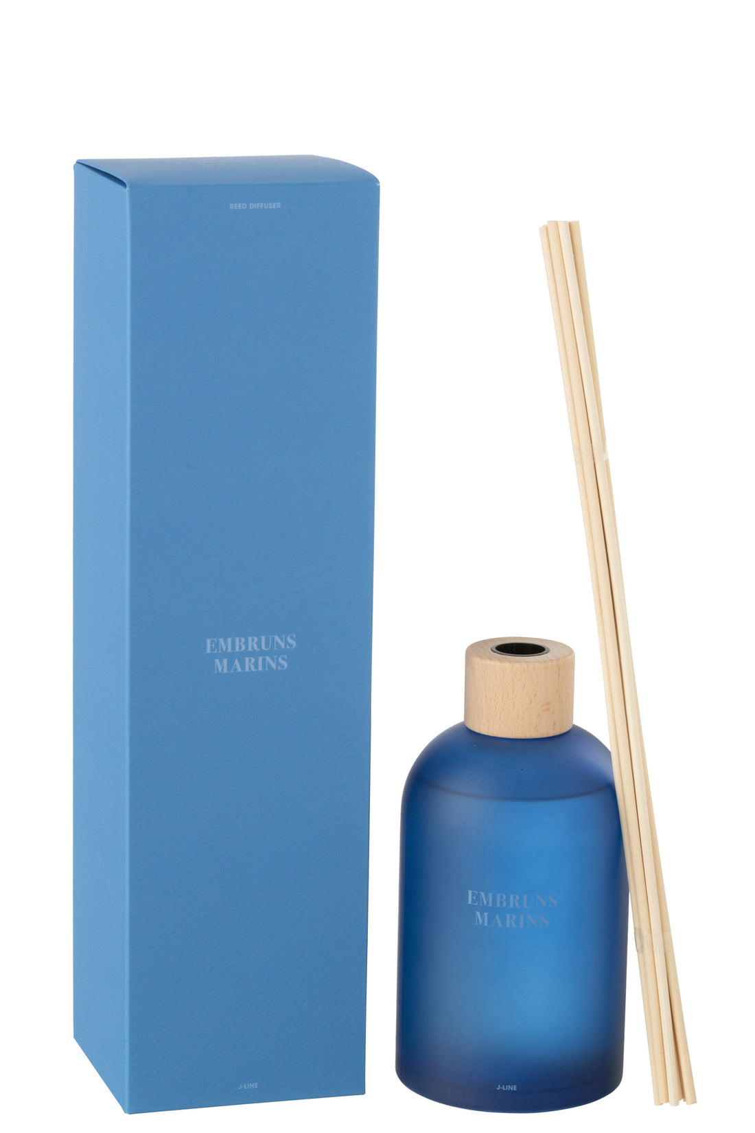 Reed Diffuser Accords Essentiels Embruns Marins-550Ml