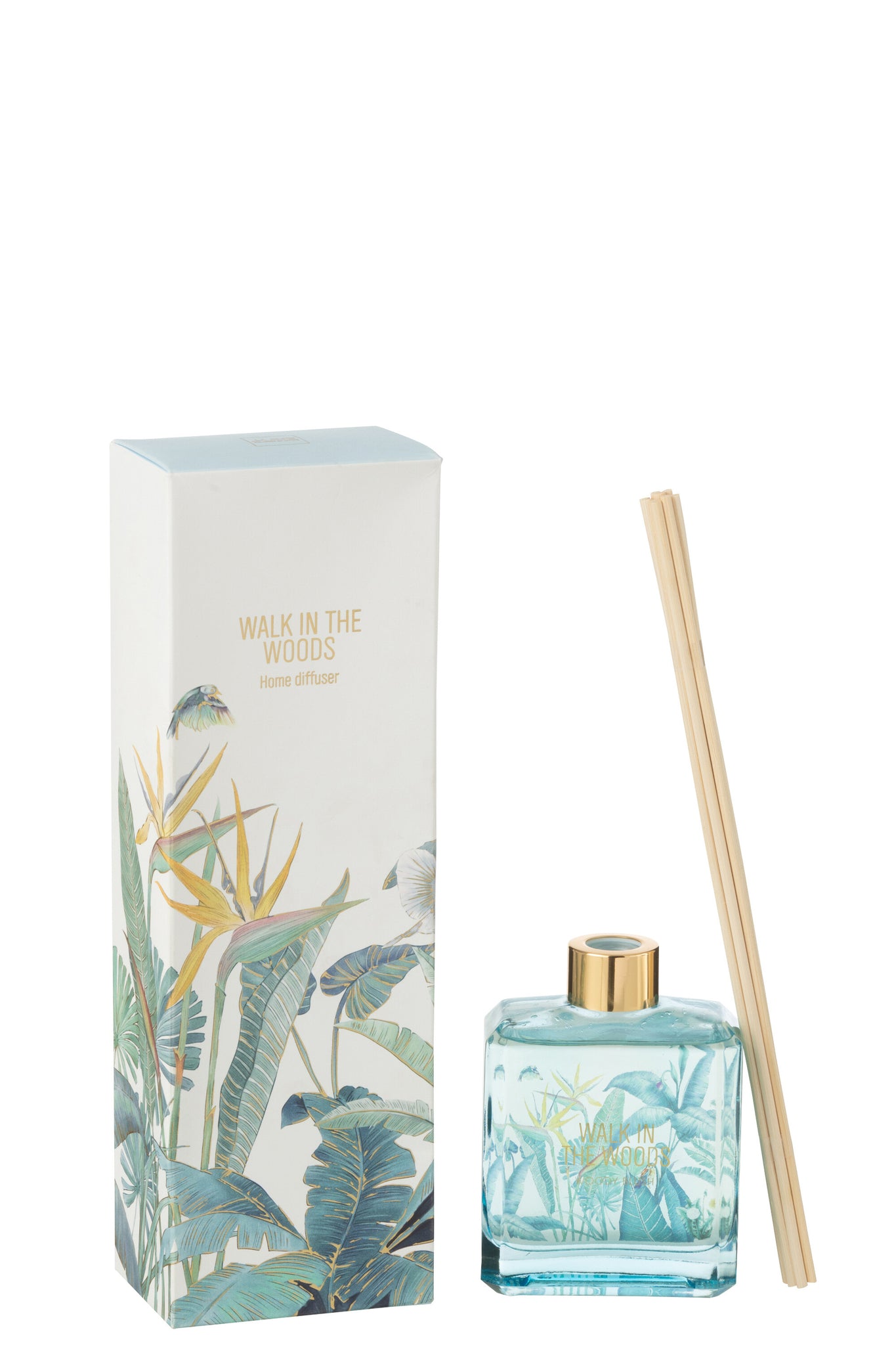 Reed Diffuser Wandeling In Het Bos Blauw-180 ml