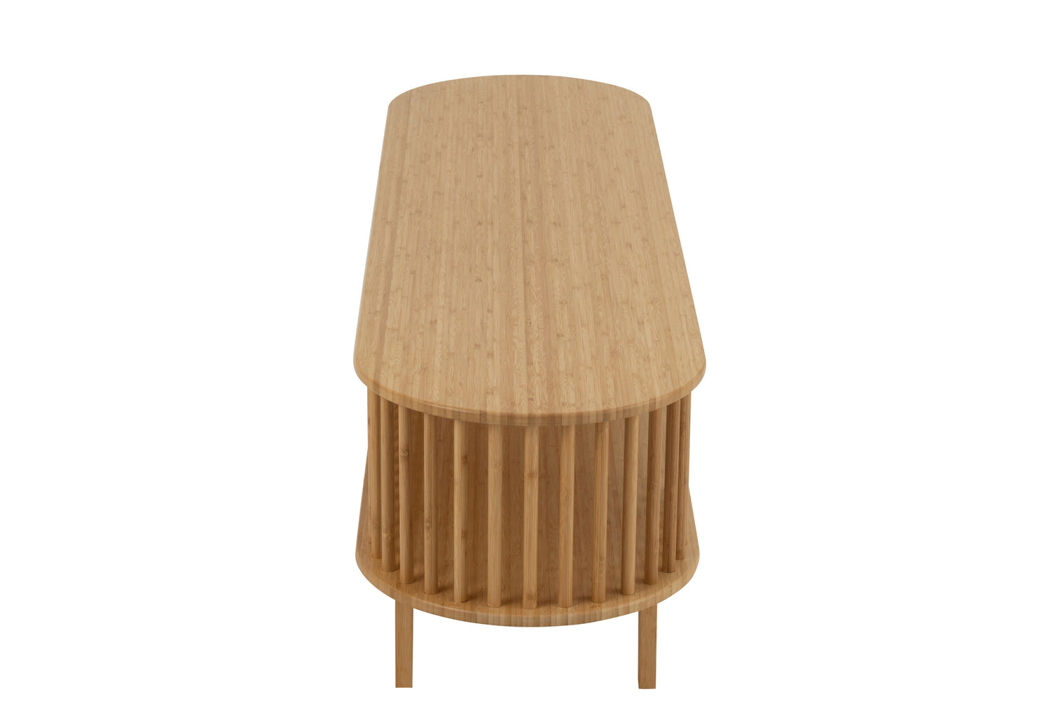 Tv Stand Live Bamboo Natural