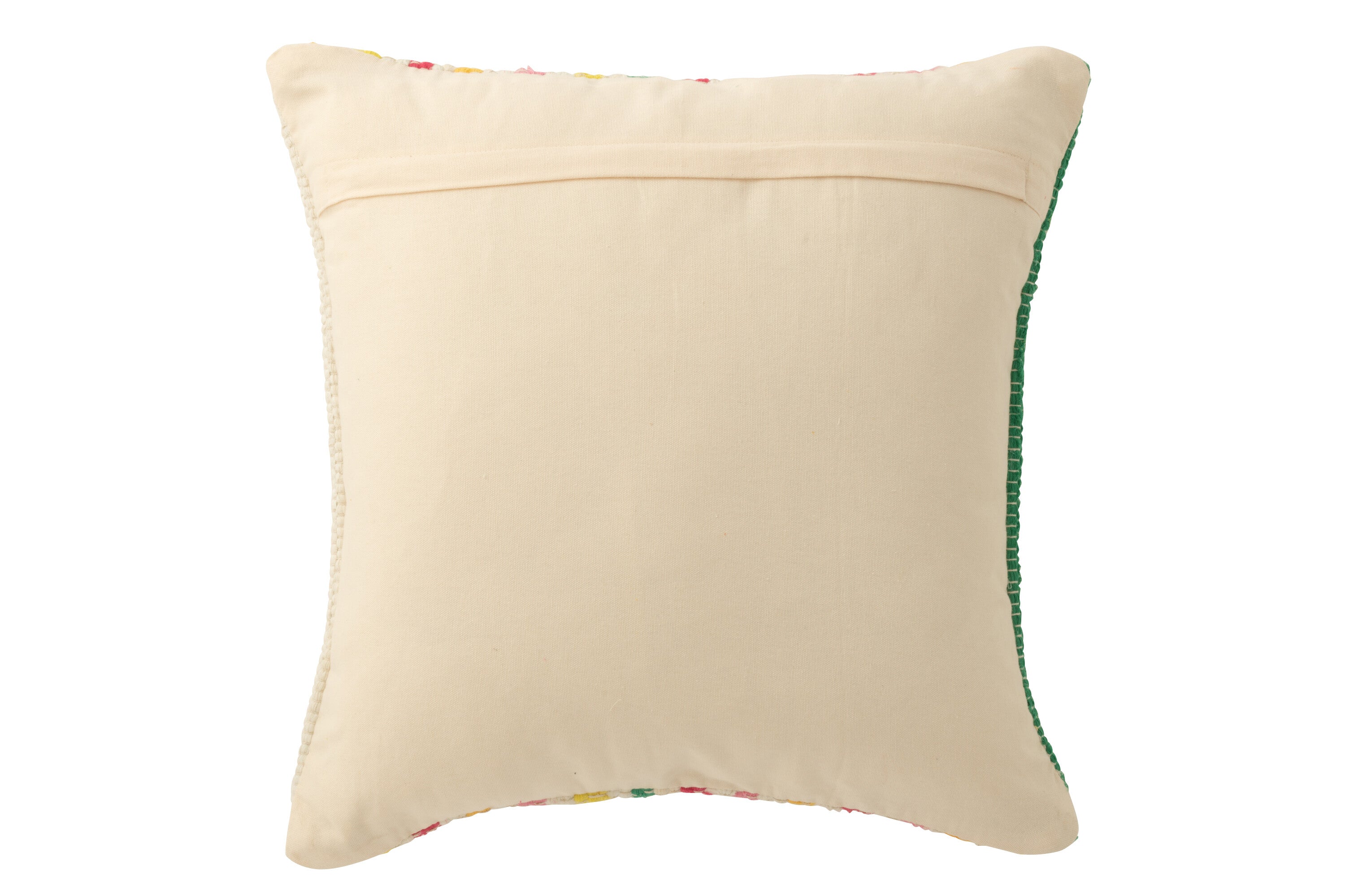 Kussen Cocoon Strepen Katoenmix