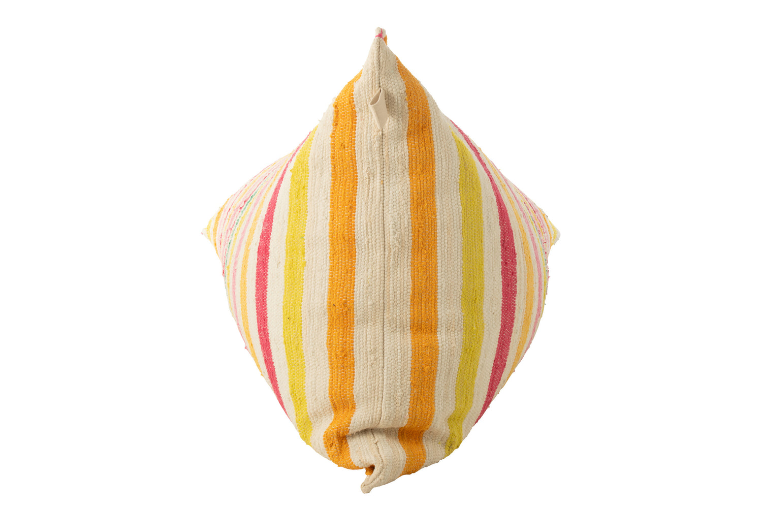 Bean Bag Cocoon Strepen Katoenmix