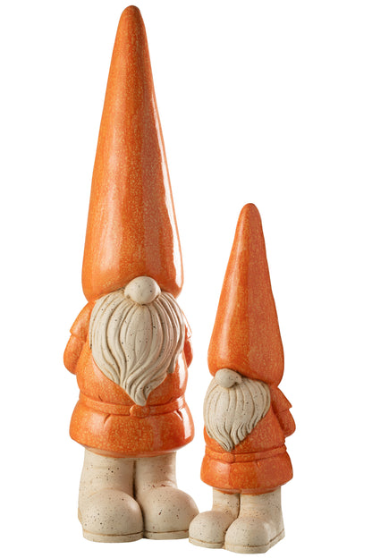 Kabouter Outdoor Mgo Oranje Groot