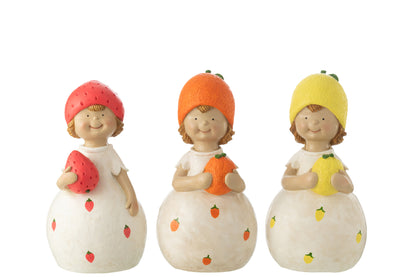 Kind Fruit Outdoor Mgo Kleine Assortiment Van 3