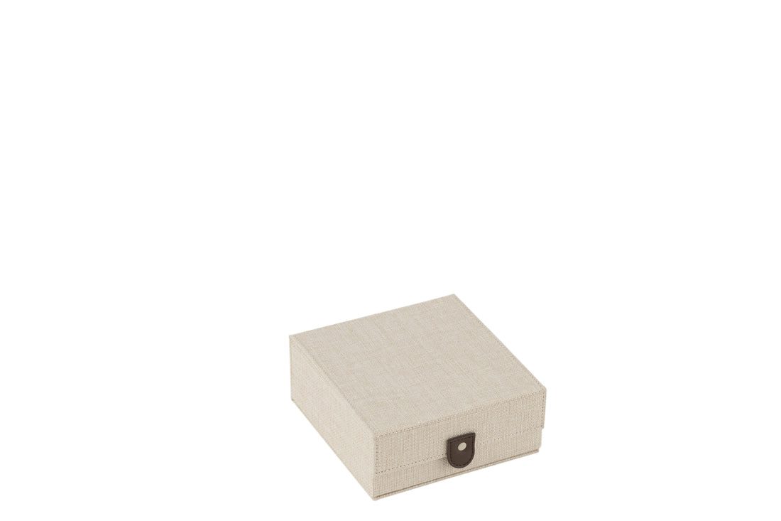 Swatch Box Polyester Grijs