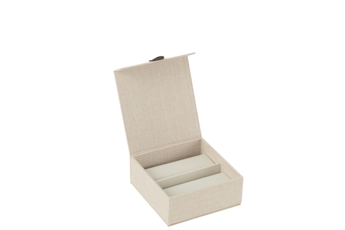 Swatch Box Polyester Grijs