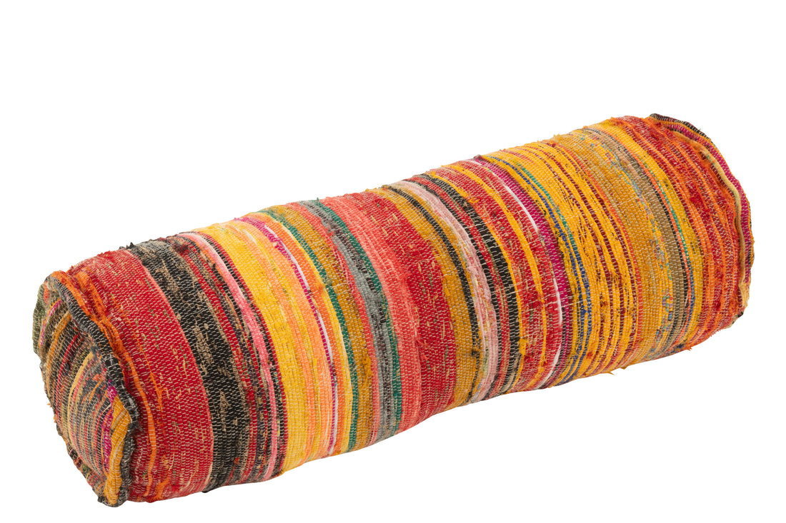 Kussenrol Chindi Katoen/Polyester Mix