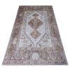 Vloerkleed Karaca Brown 08 – 70 x 140 cm