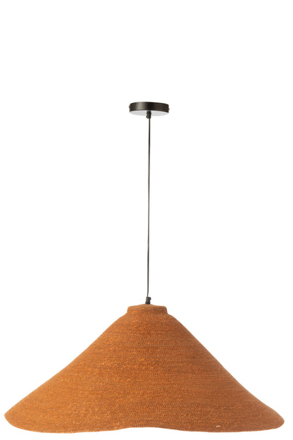 Hanglamp Zeegras Roest
