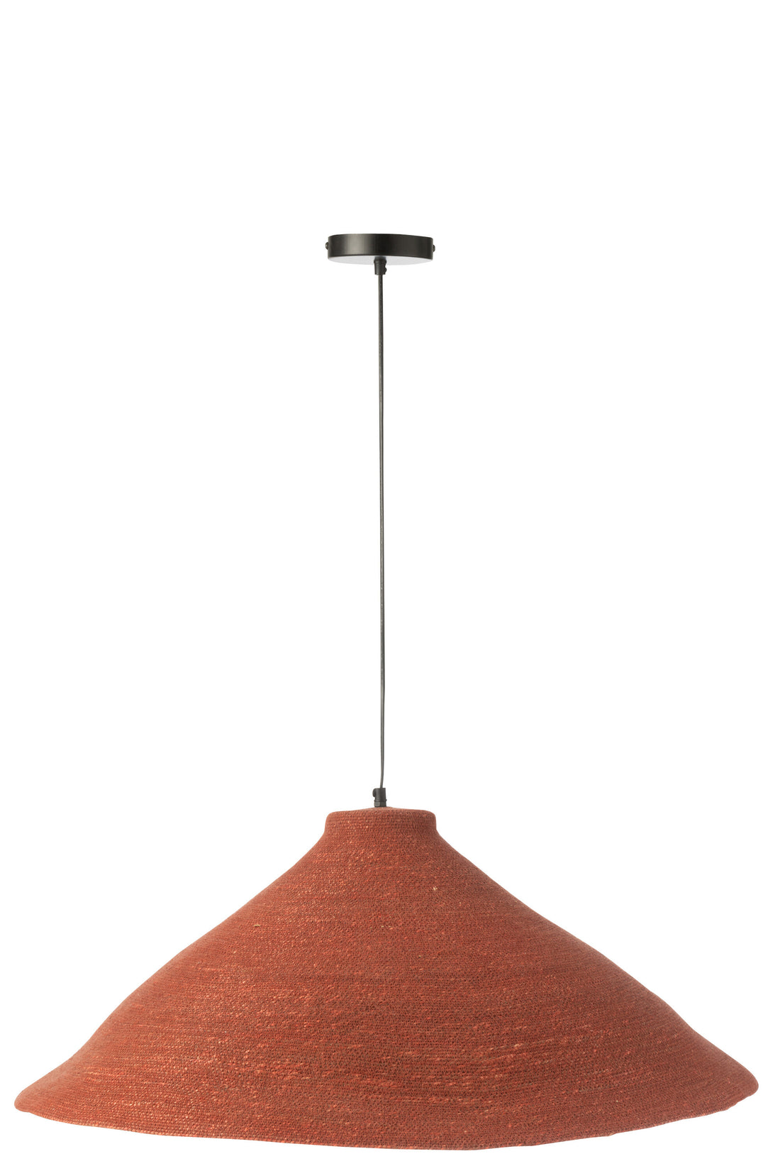 Hanglamp Zeegras Terracotta