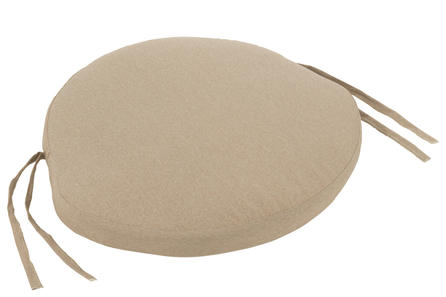 Stoel Toa Staal/Touw Beige