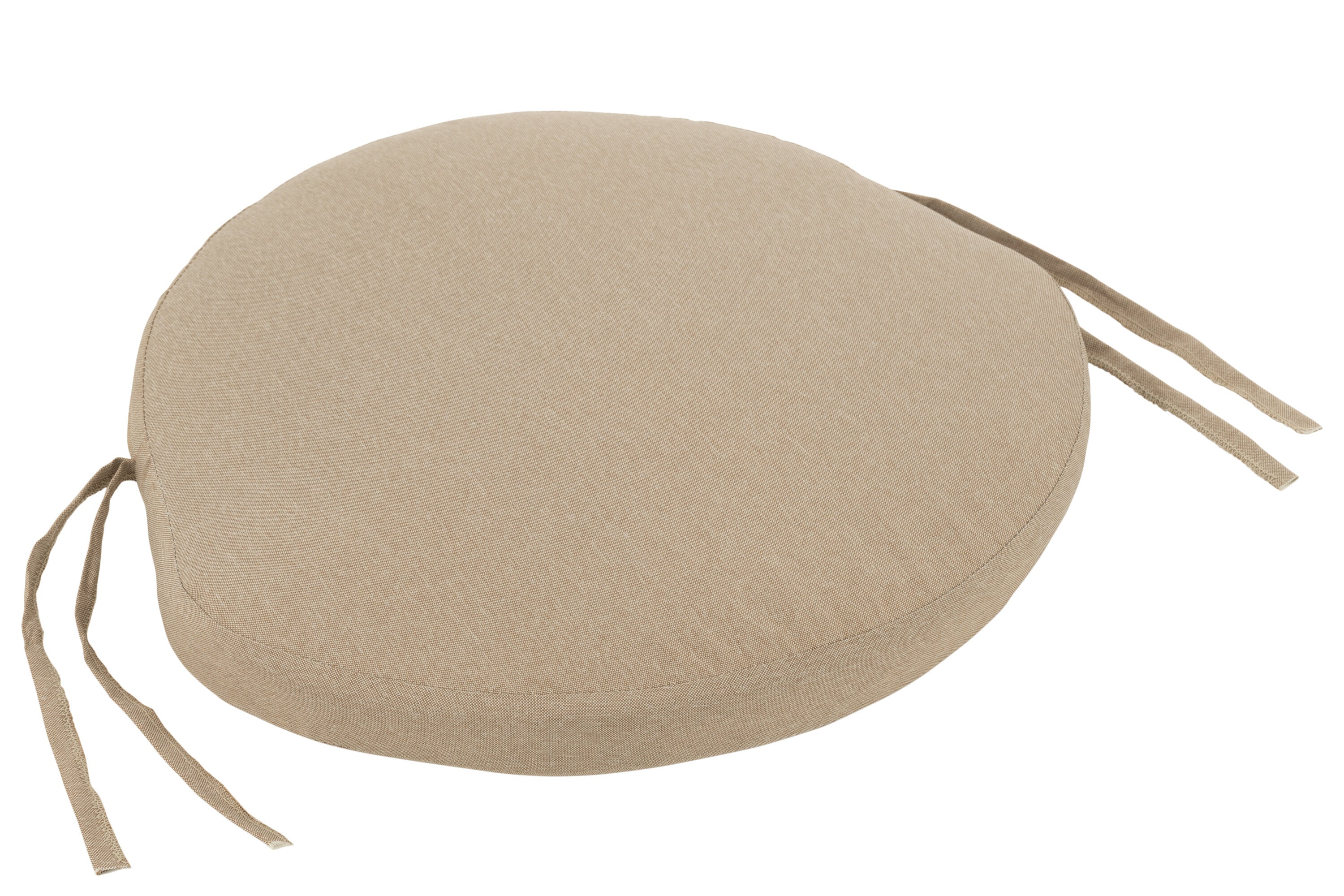 Stoel Toa Staal/Touw Beige