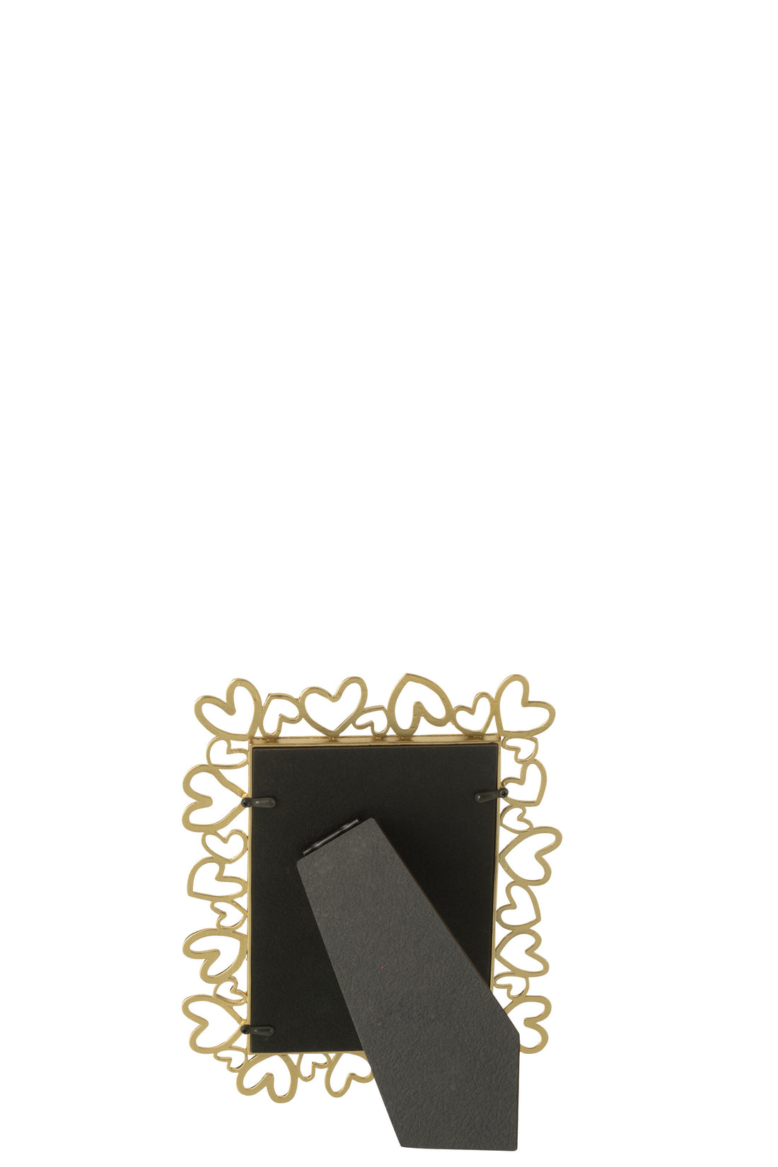 Fotolijst Klo 4X6 Pewter Goud Klein