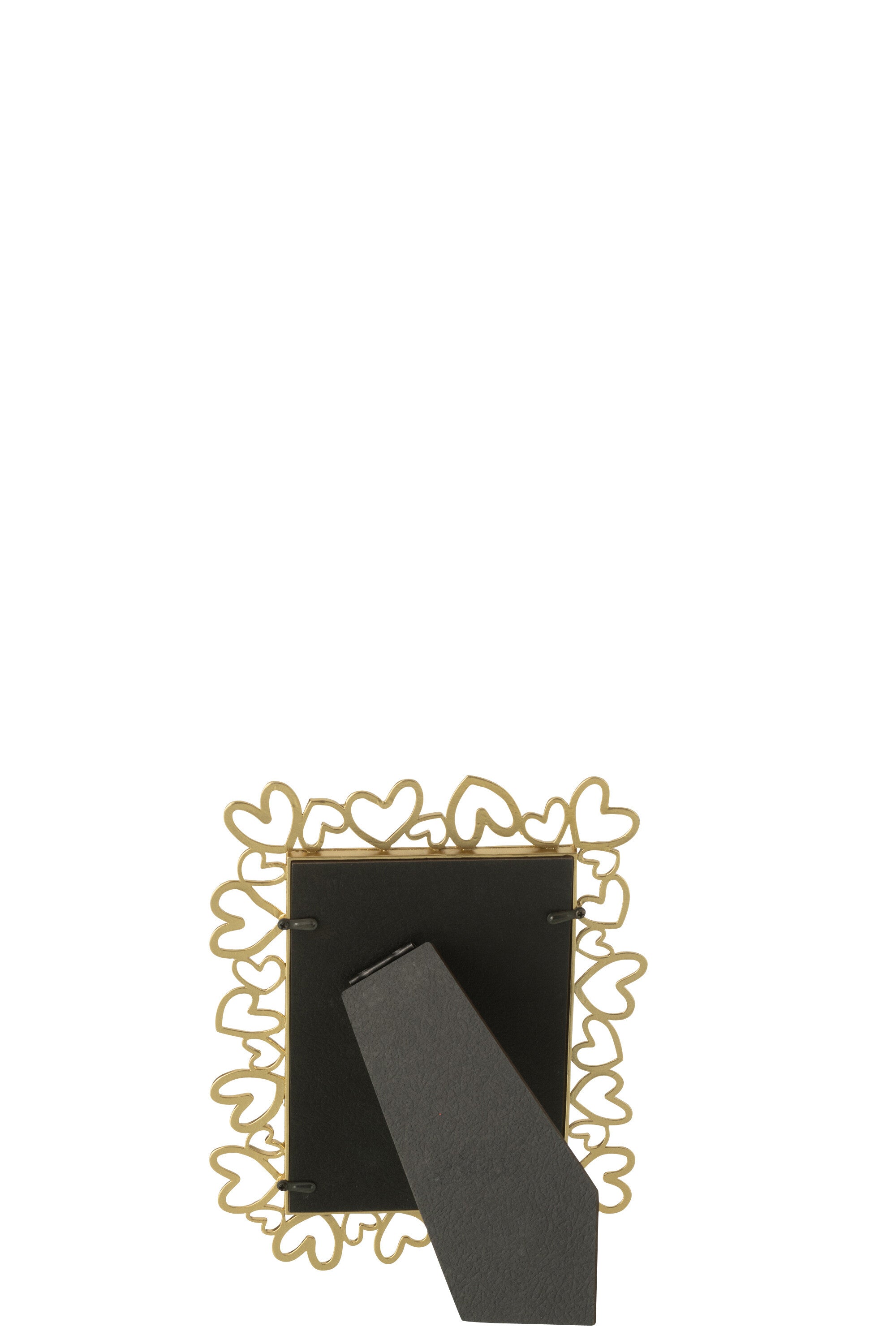 Fotolijst Klo 4X6 Pewter Goud Klein