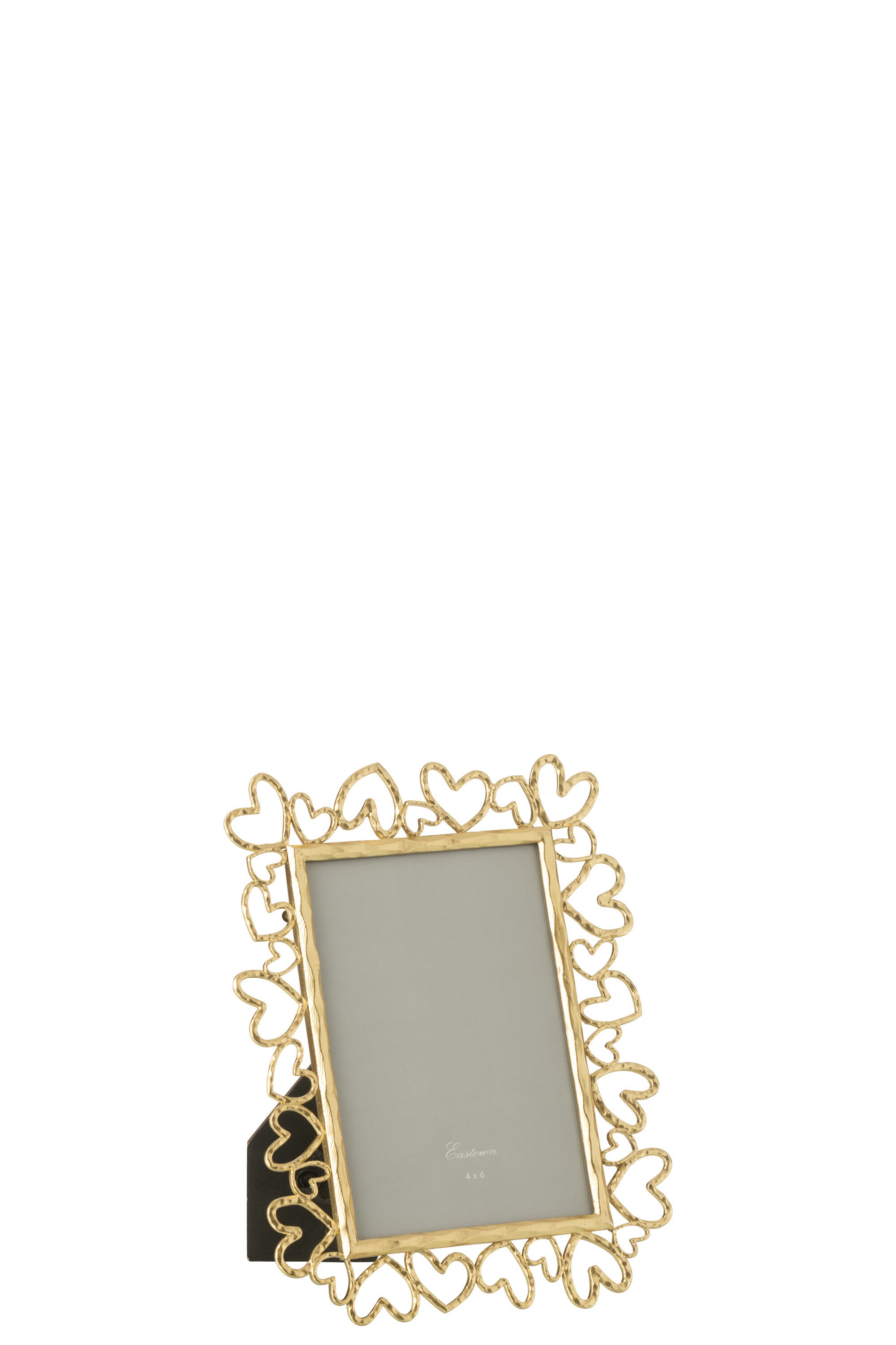 Fotolijst Klo 4X6 Pewter Goud Klein