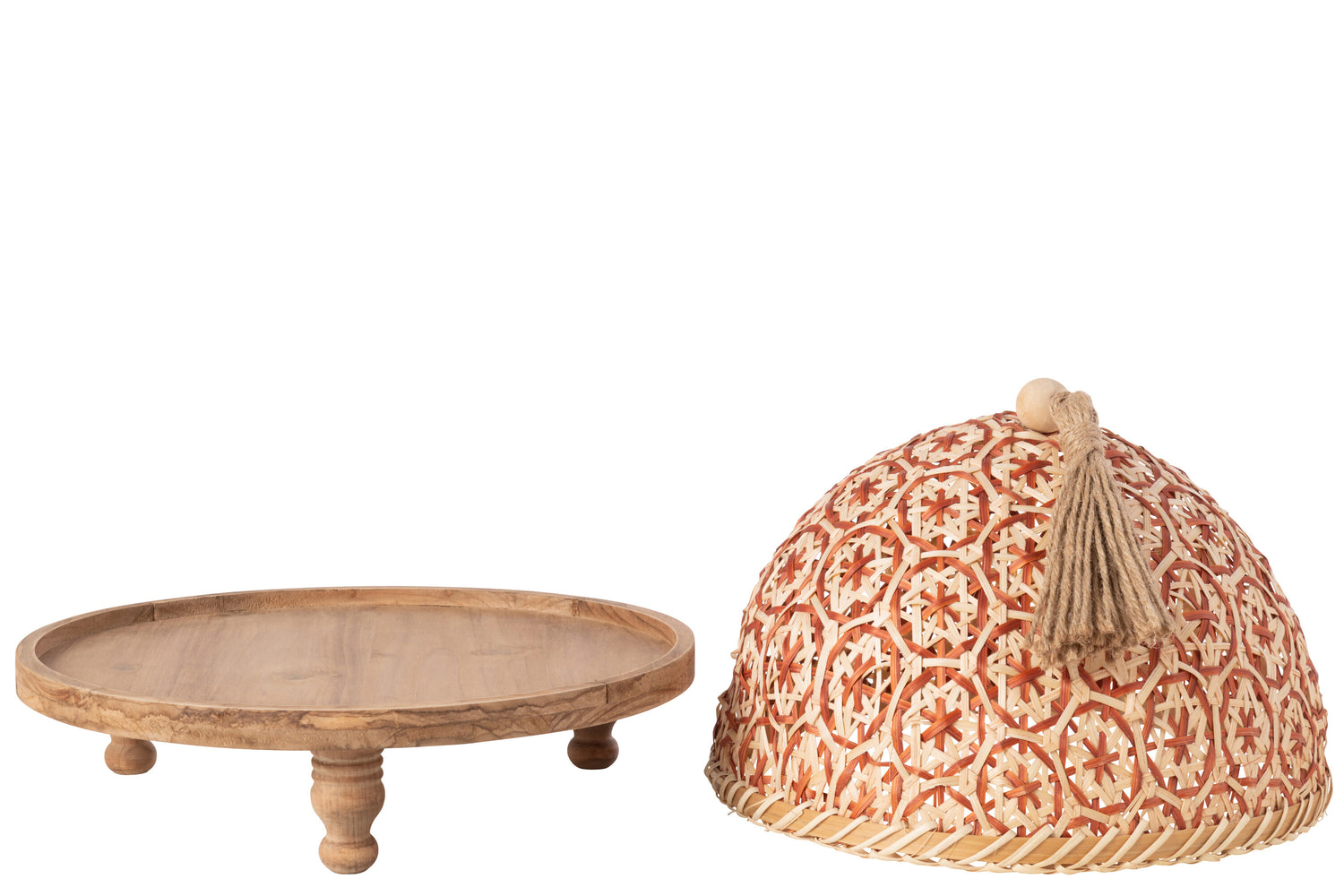 Vliegenkap Voedsel Vuurhout Natuurlijk