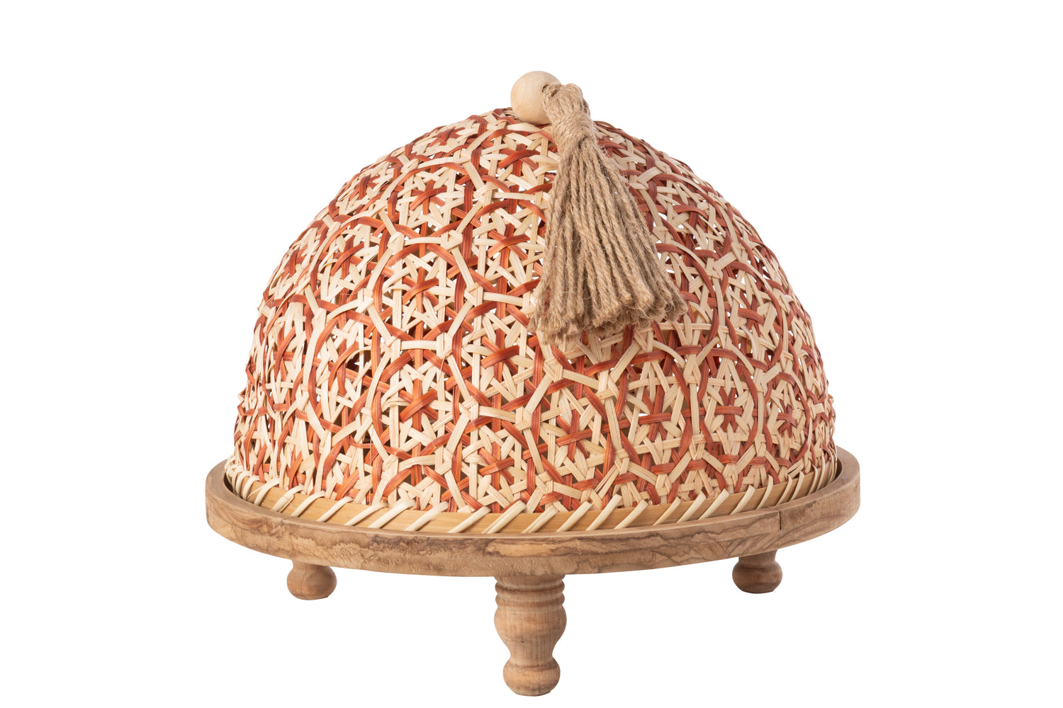 Vliegenkap Voedsel Vuurhout Natuurlijk