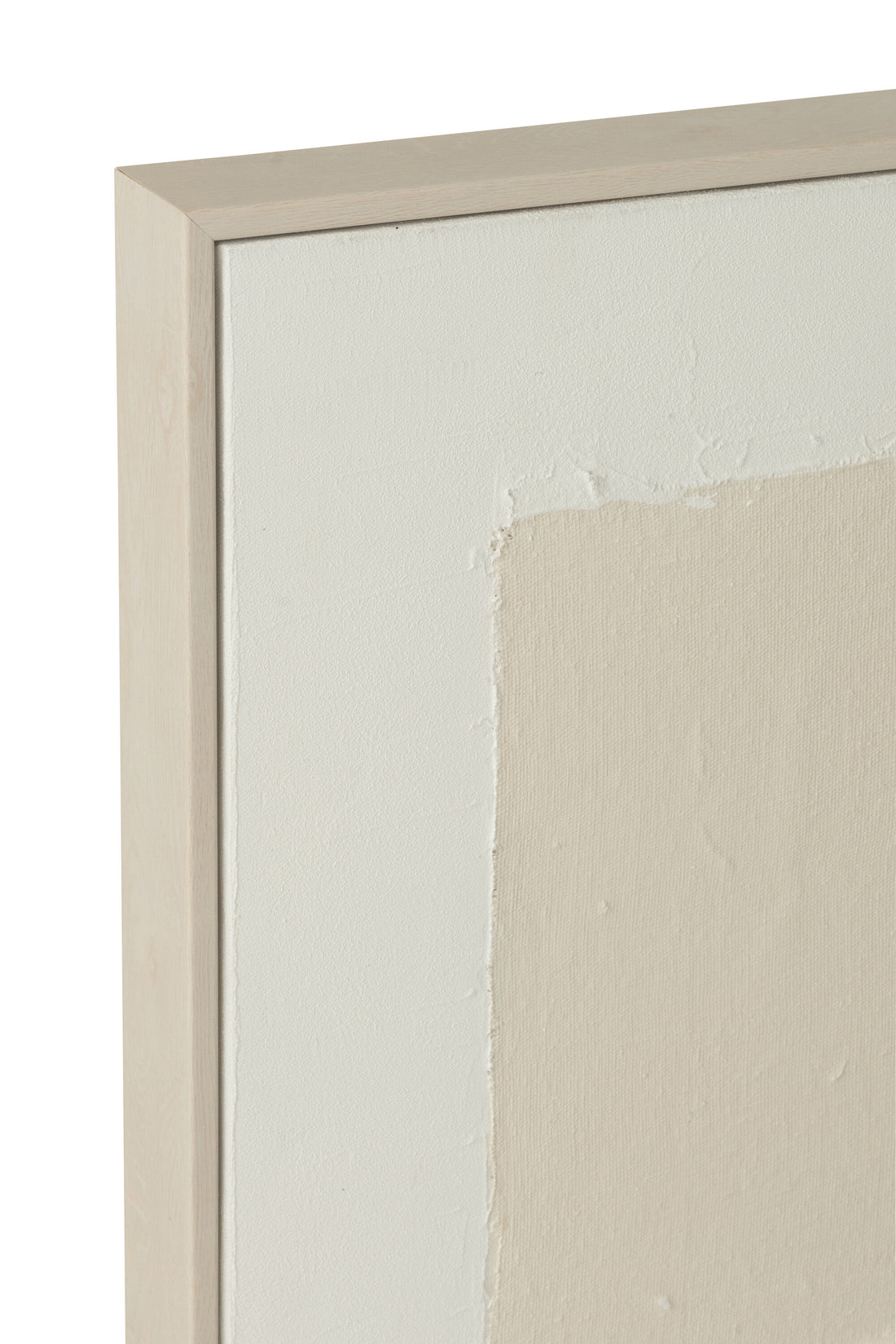 Schilderen Mog Canvas/Dennehout Mix