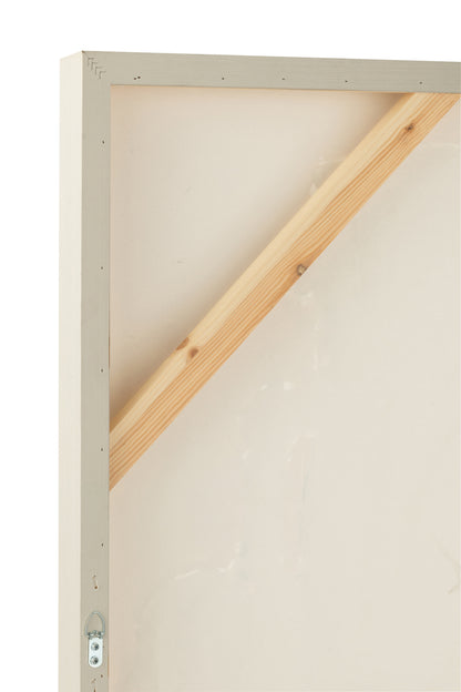 Schilderen op doek/gemengd grenenhout