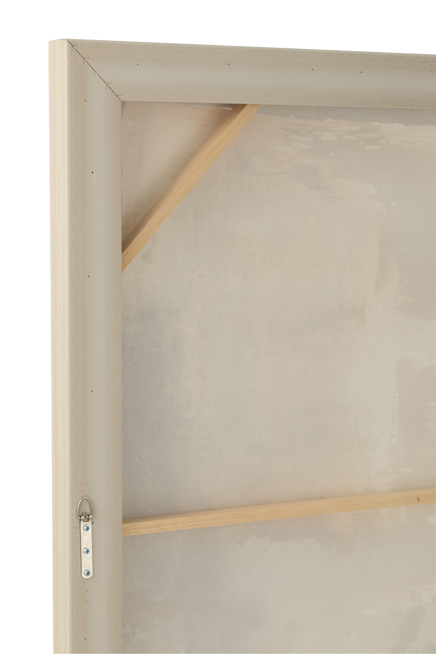 Schilderen Jouk Canvas/Pinewood Mix