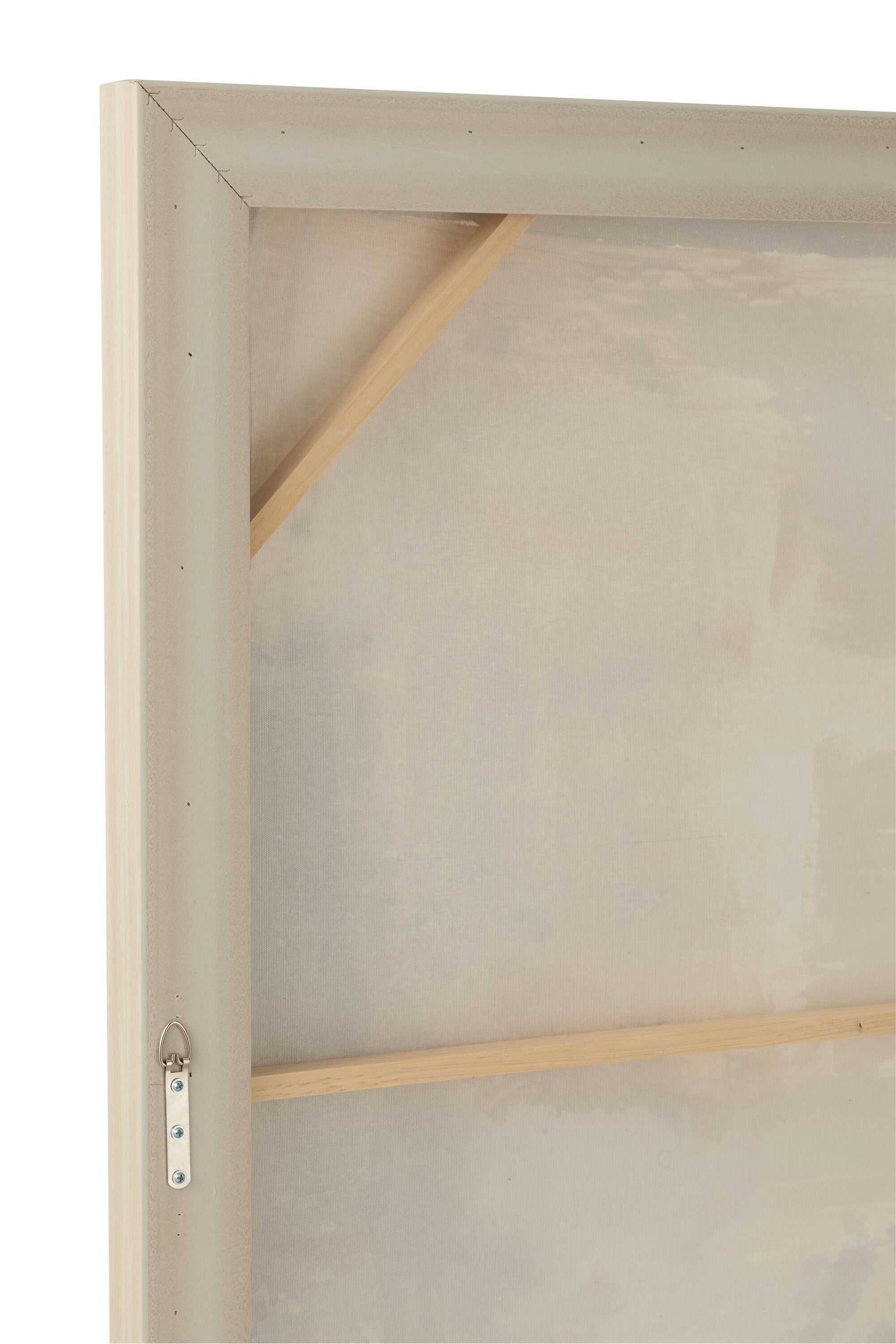 Schilderen Jouk Canvas/Pinewood Mix