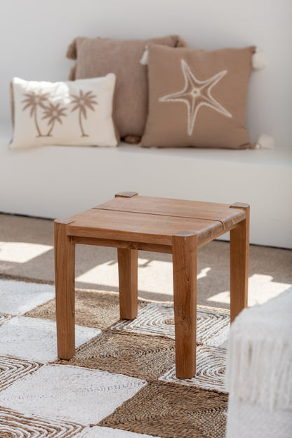 Side Table Bruce Teak Natural