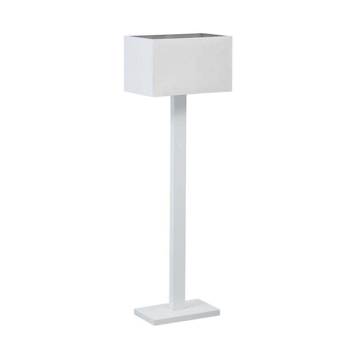 Code 155 Vloerlamp Wit - Moderne - 40x30x130 cm