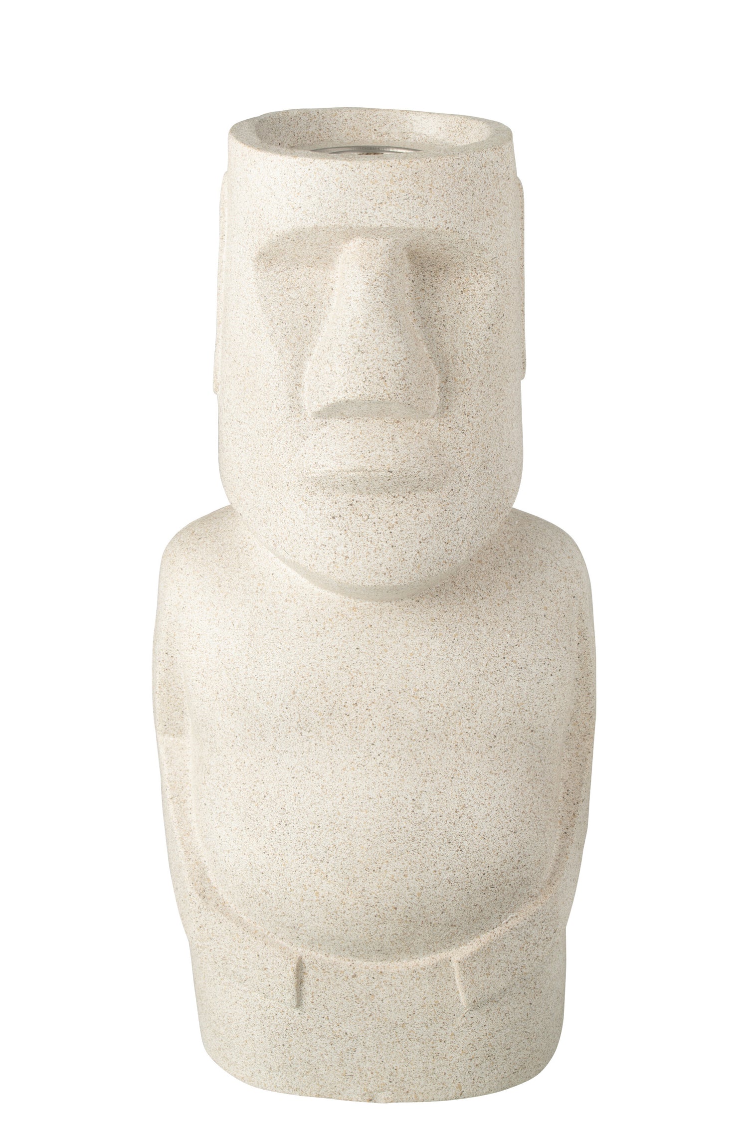 Vuurkorf Moai Mgo Grijs