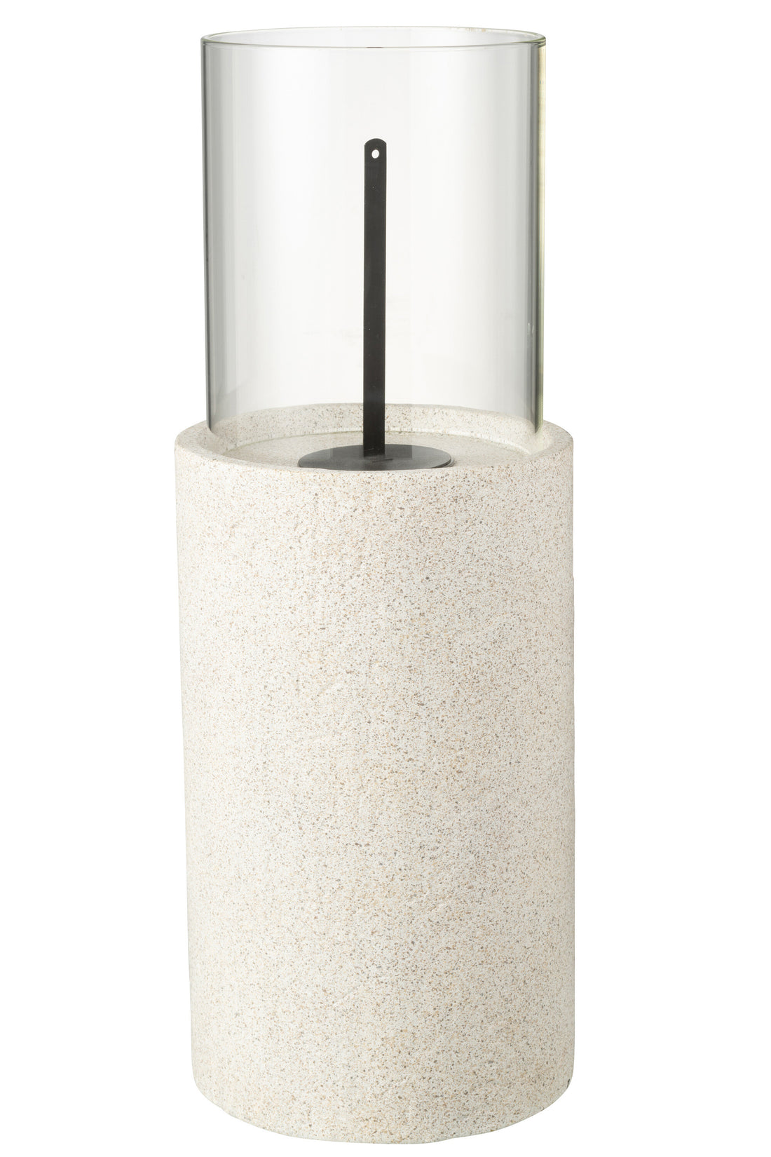 Vuurkorfzuil Mgo Grijs