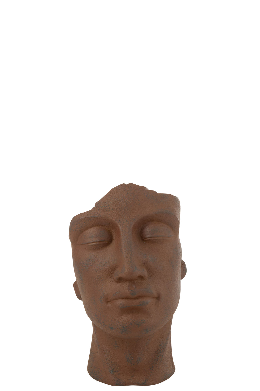 Bloempot David Klei Roest Klein