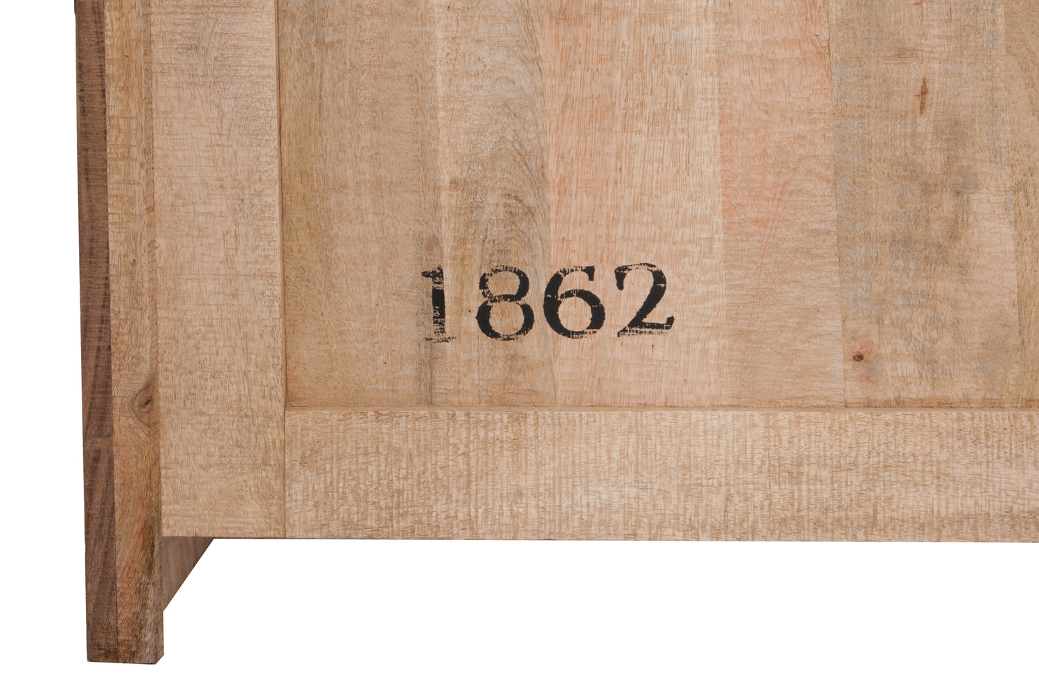 Bar 3 laden + 3 planken hout natuurlijk