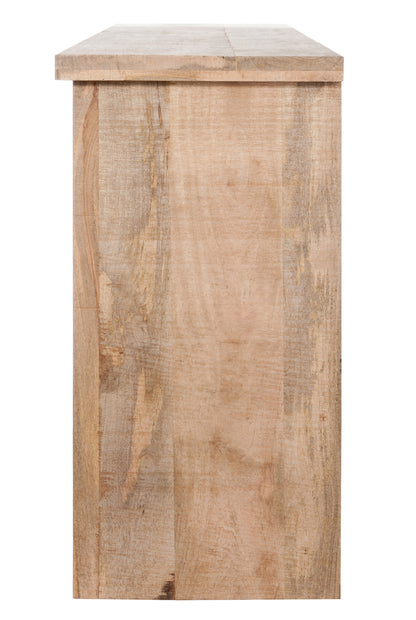 Bar 3 laden + 3 planken hout natuurlijk