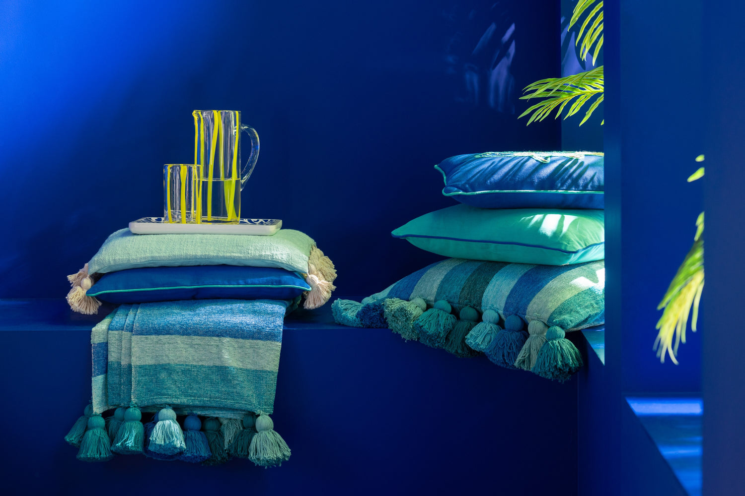 Drinkglas Citrusvruchtglas Mix Groot Assortiment Van 3