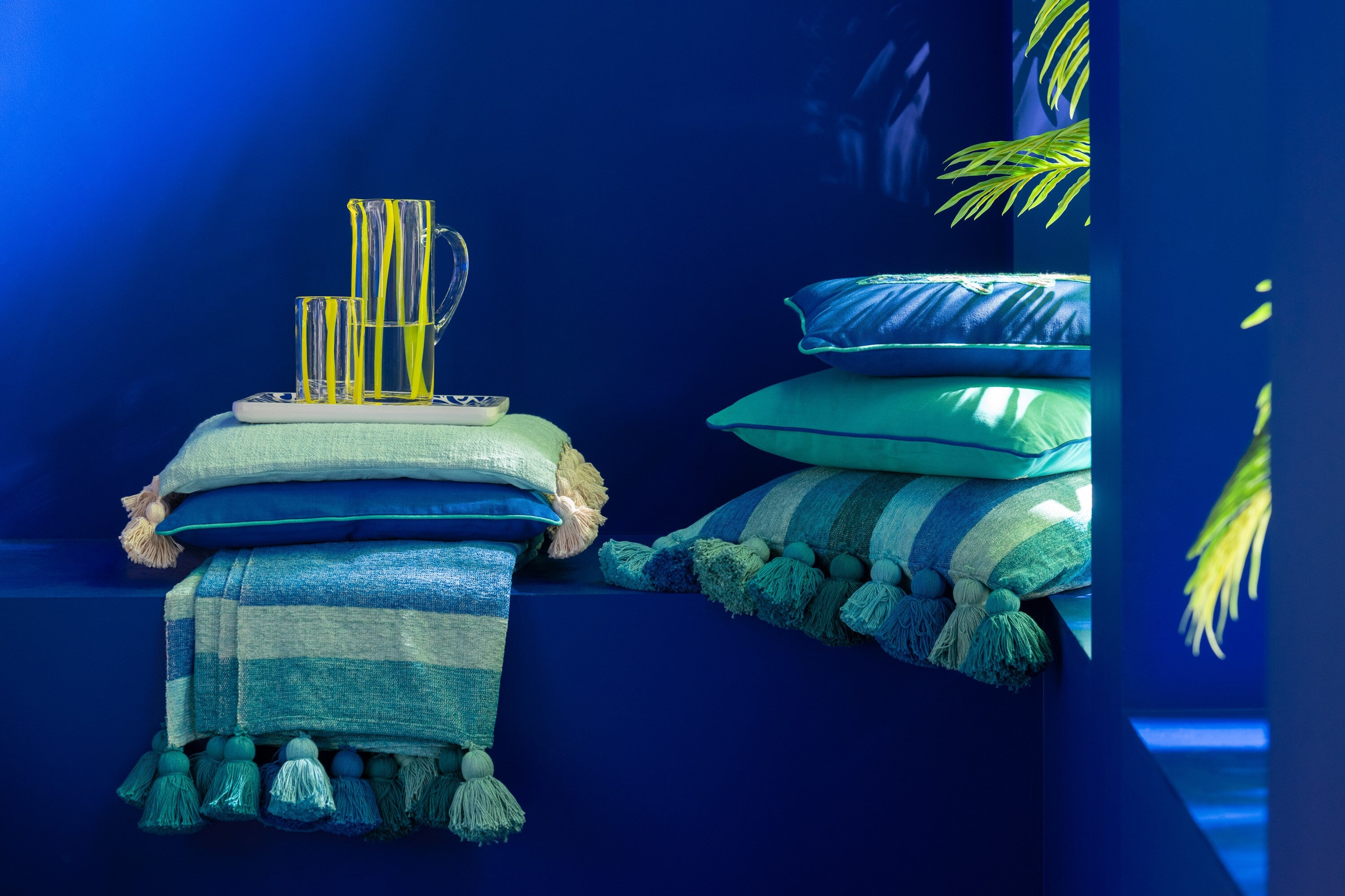 Drinkglas Citrusvruchtglas Mix Groot Assortiment Van 3