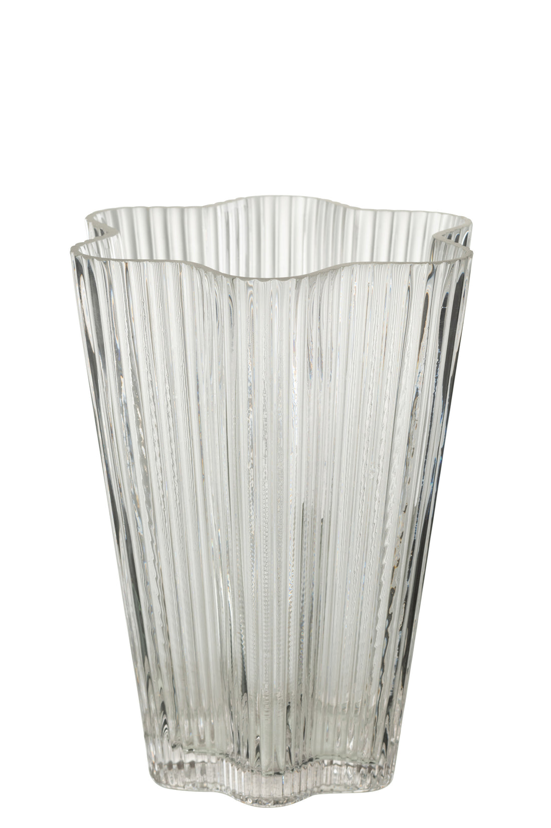 Vaas Clara Glas Transparant Klein