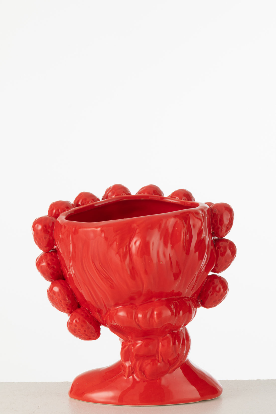 Vaas Oranje Hoes Keramiek Oranje