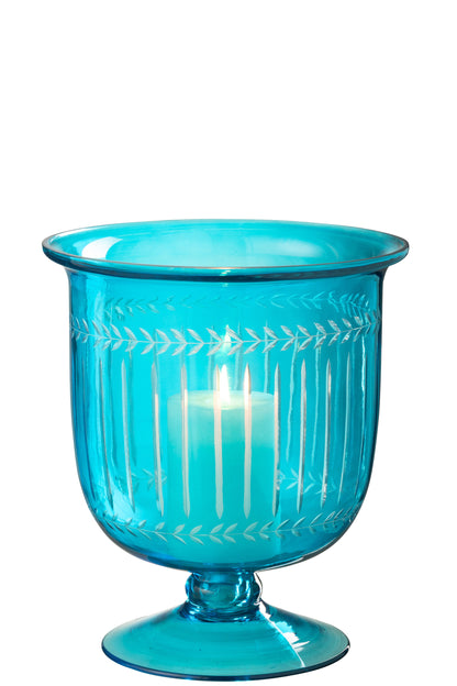 Orkaan/Vaas Tarifa Glas Azuur